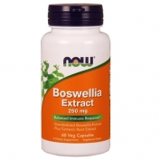 Boswellia Extract 250mg 60 vcaps